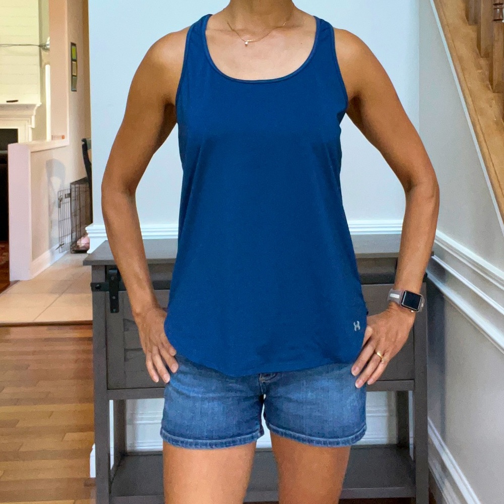 Under Armour workout top